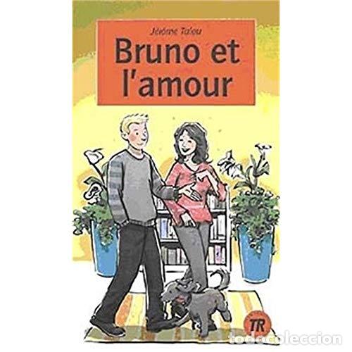Libros: BRUNO ET L'AMOUR - Talou, J&eacute;r&ocirc;me