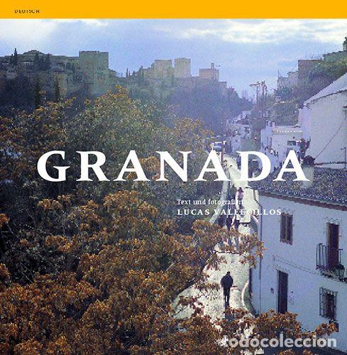 Libros: GRANADA - Vallecillos Molero, Lucas