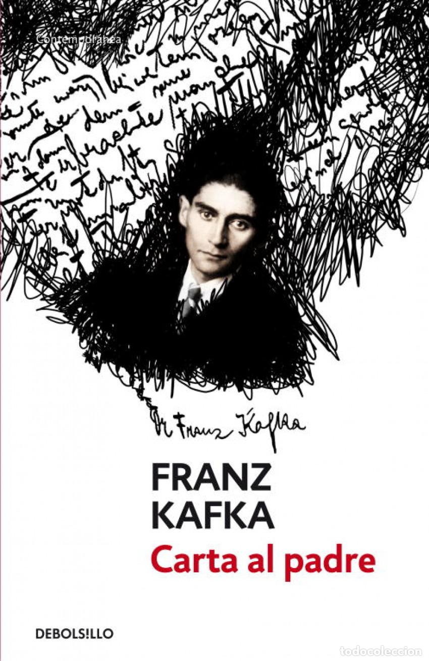 Libros: CARTA AL PADRE - Kafka, Franz