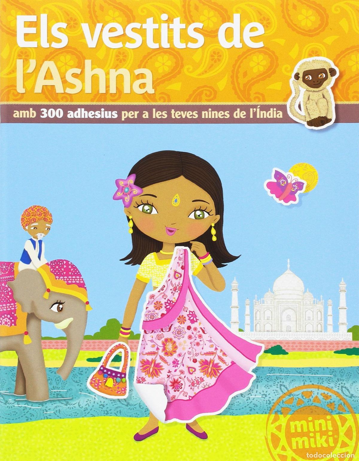 Libros: ELS VESTITS DE L&acute;ASHNA - VV.AA. Traducci&oacute;n: equip editorial