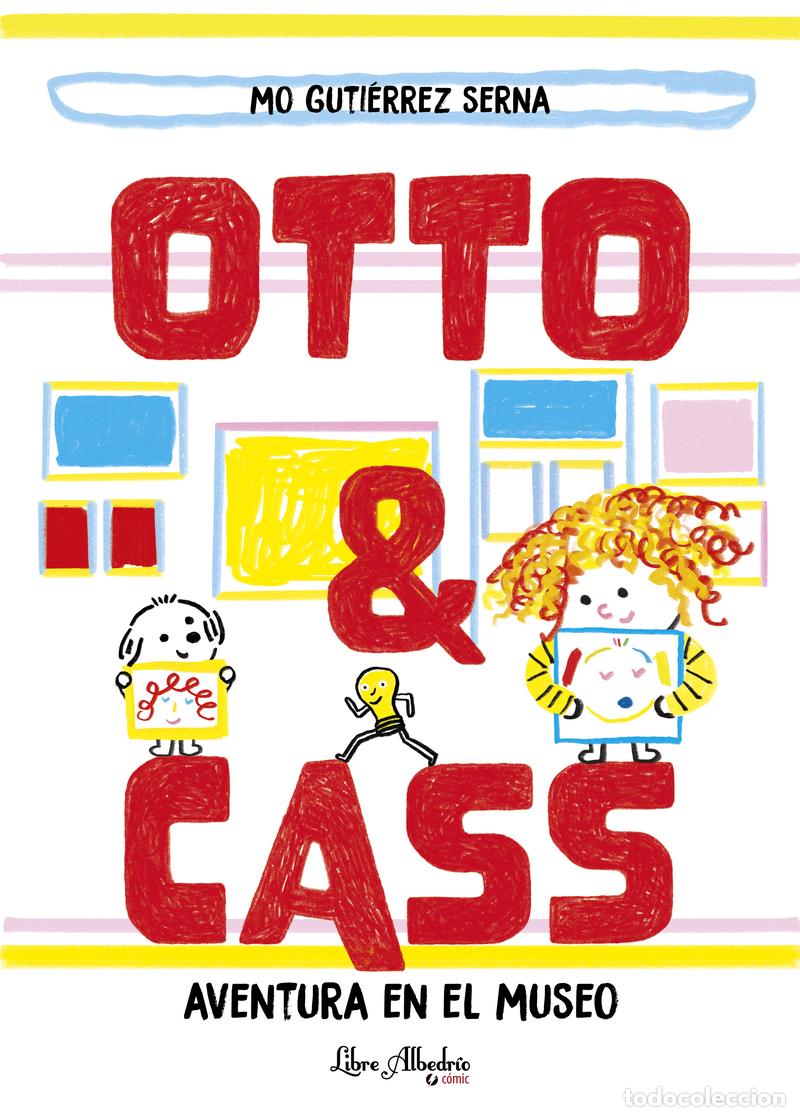 Libros: Otto - GUTIERREZ SERNA , MONICA
