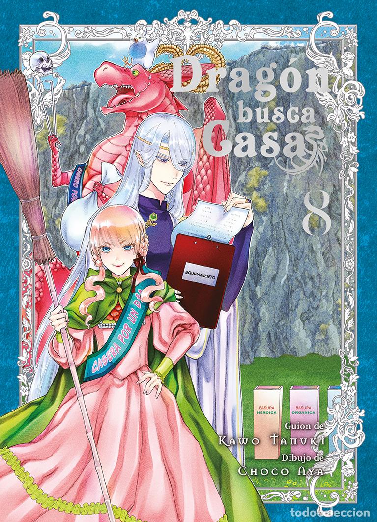 B&uuml;cher: Drag&oacute;n busca casa - Tanuki, Kawo