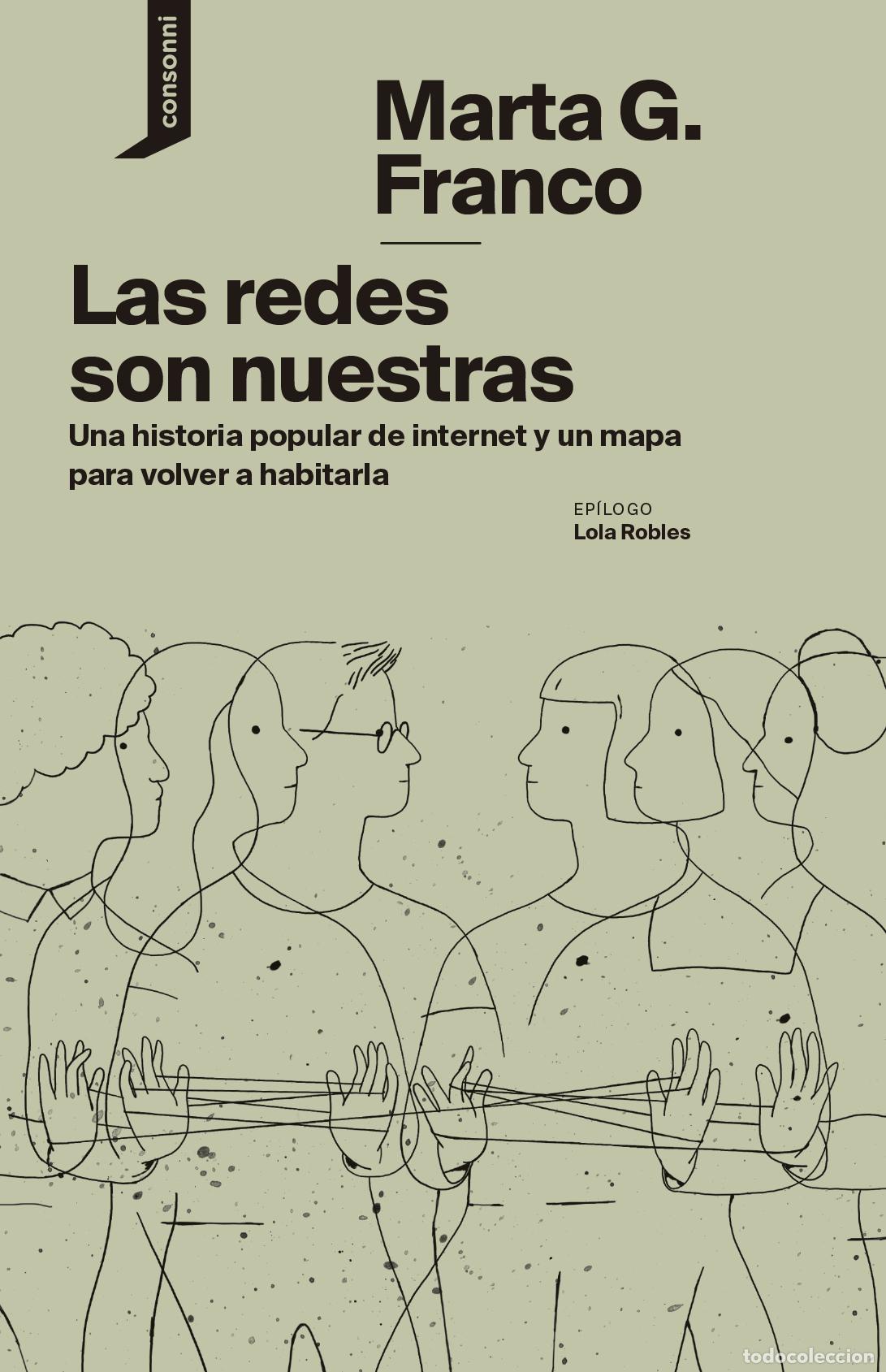 Libri: Las redes son nuestras - Guerrero, Marta