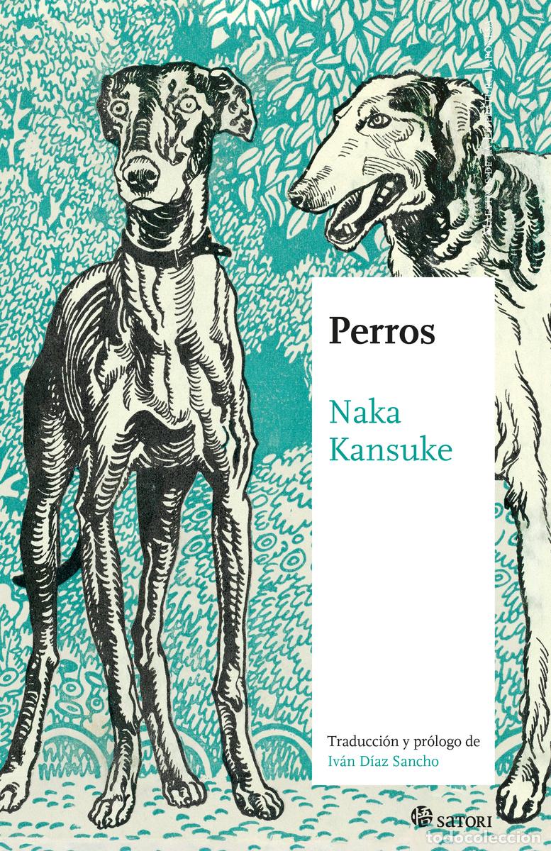 books: PERROS - KANSUKE, NAKA
