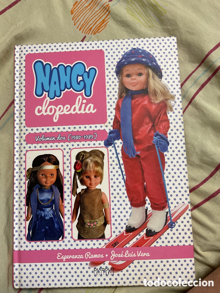 Libros: Nancy Clopedia Volumen 2 A&ntilde;os 80