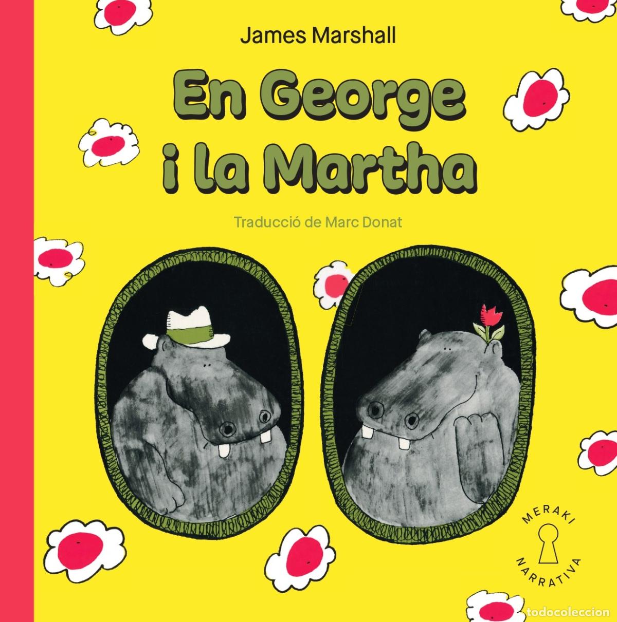 Livros: EN GEORGE I LA MARTHA - Marshall, James
