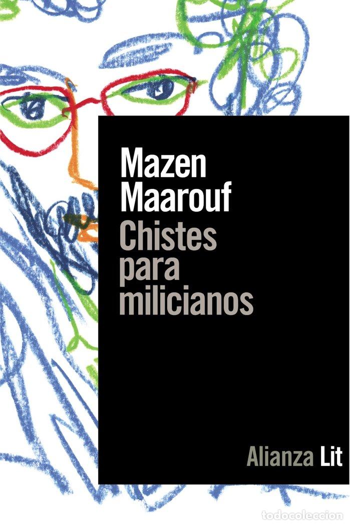 Libros: CHISTES PARA MILICIANOS - MAAROUF, MAZEN