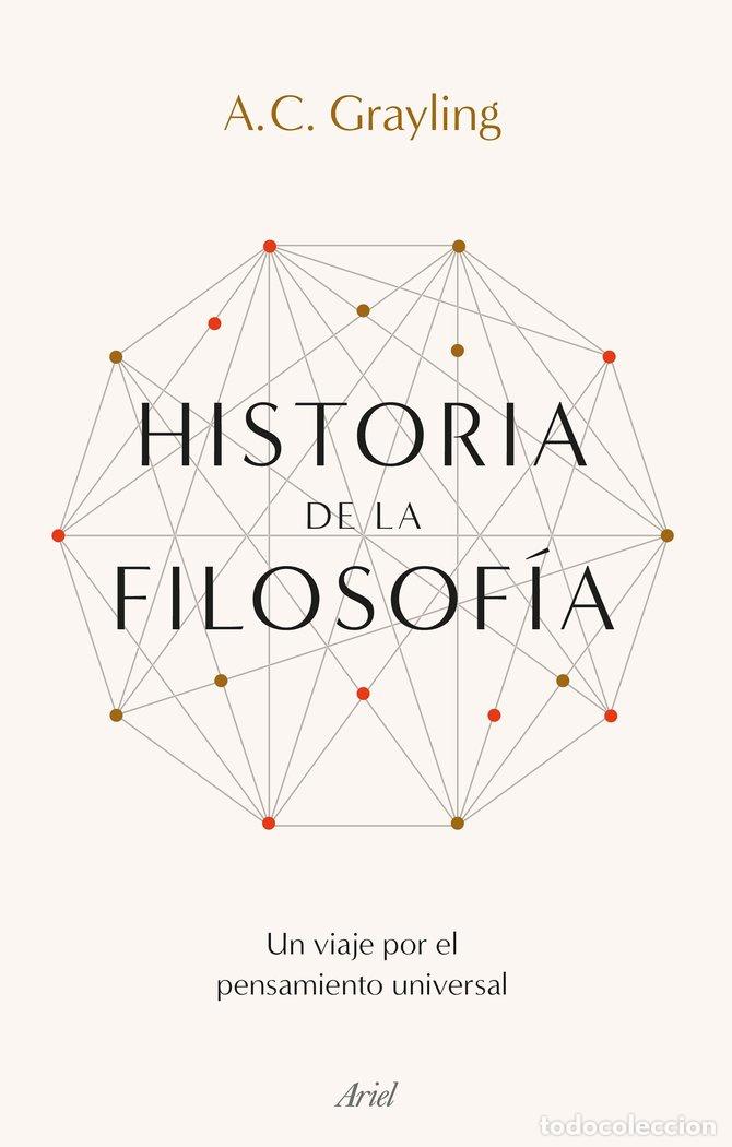 Libros: HISTORIA DE LA FILOSOFIA - A. C. GRAYLING
