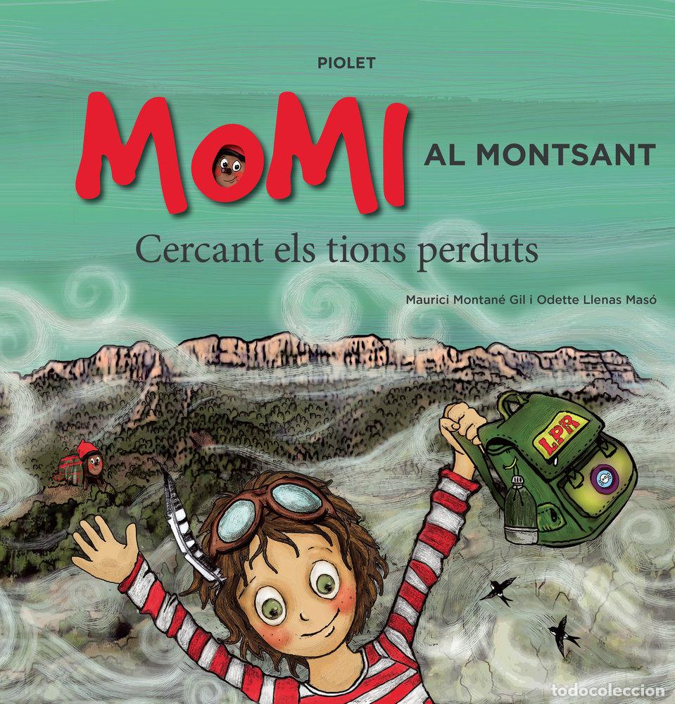 Livres: MOMI AL MONTSANT - MONTANE GIL, MAURICI