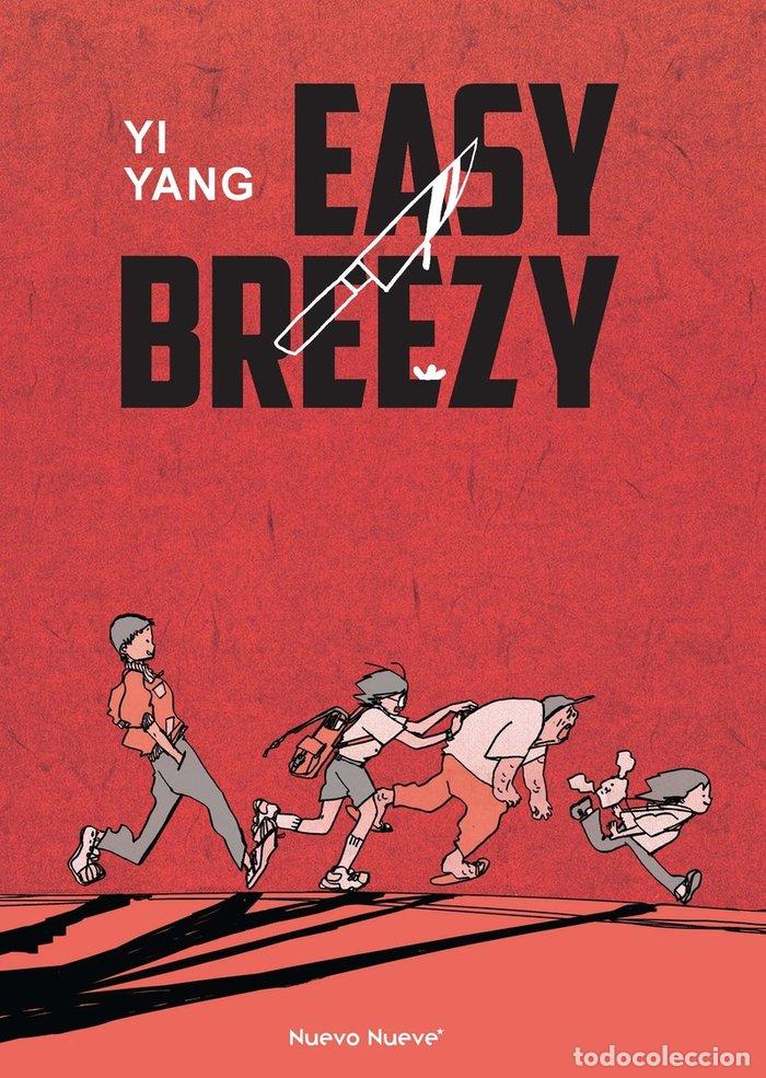Libros: EASY BREEZY - YANG, YI
