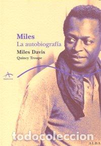 books: MILES - MILES Y TROUP QUINCY, DAVIS