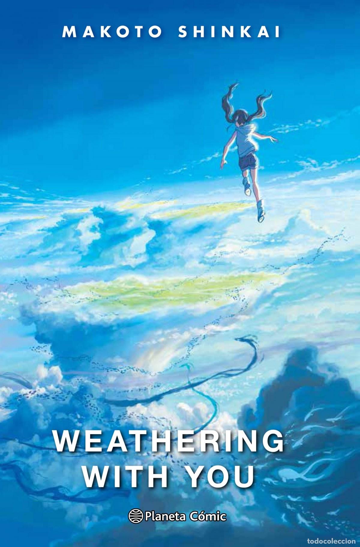 Libros: WEATHERING WITH YOU (NOVELA) - Shinkai, Makoto