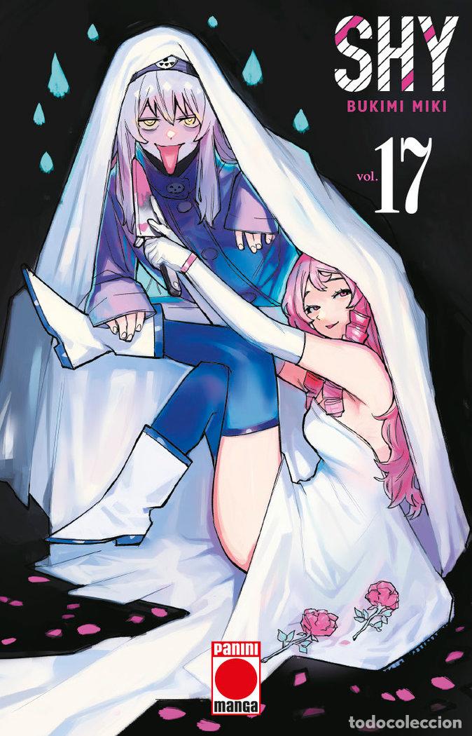 Livres: SHY 17 - BUKIMI MIKI