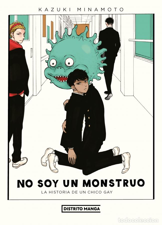 Livres: NO SOY UN MONSTRUO - Minamoto, Kazuki