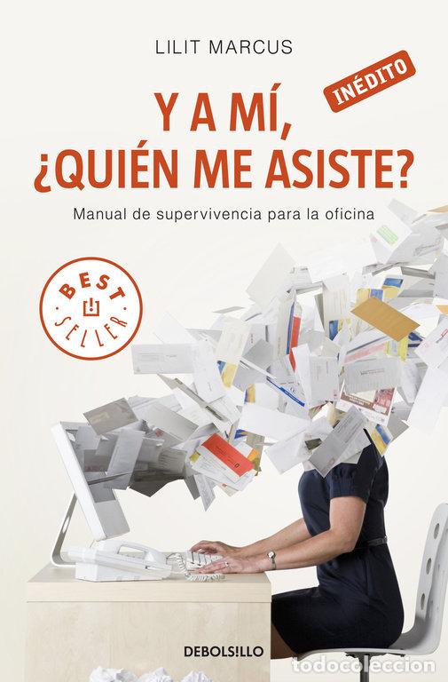 Livros: Y A MI QUIEN ME ASISTE DBBS - MARCUS, LILIT