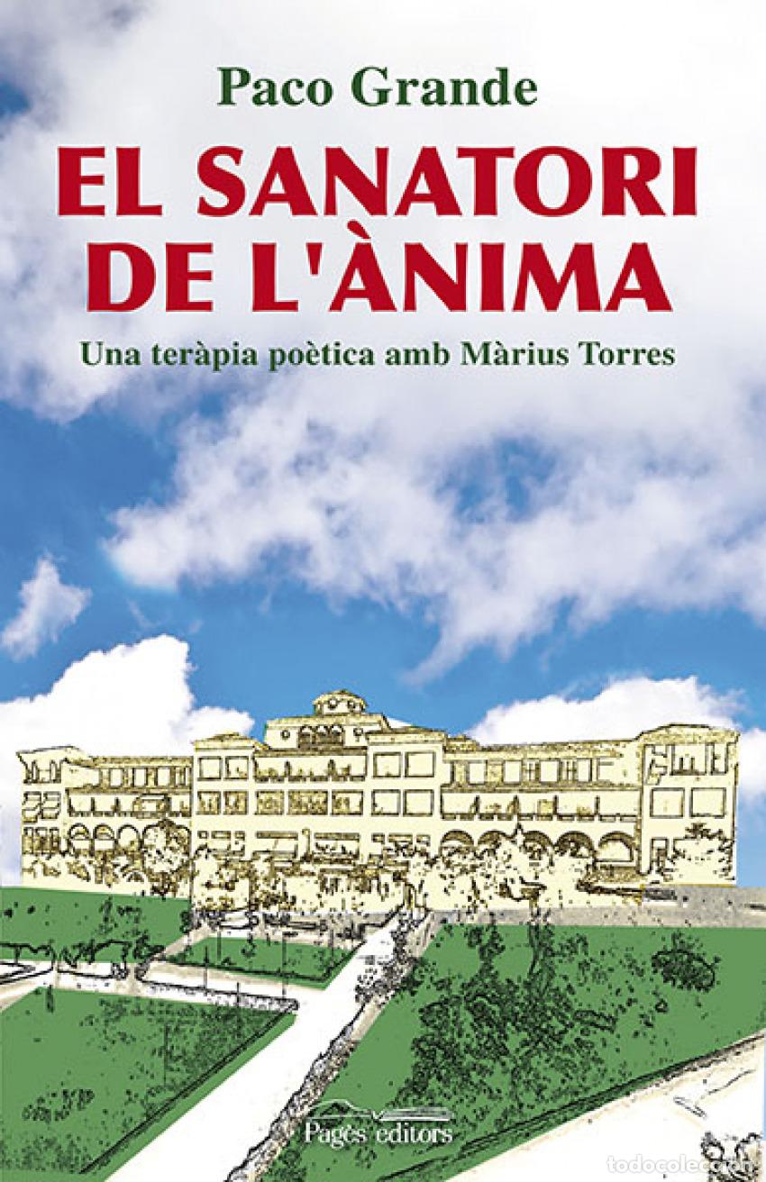 Livros: EL SANATORI DE L'&Agrave;NIMA - GRANDE, PACO