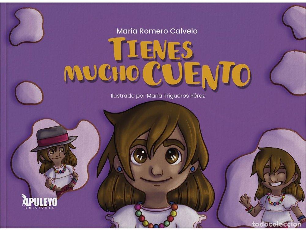 B&uuml;cher: TIENES MUCHO CUENTO - ROMERO CALVELO, MARIA