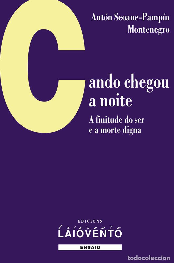 B&uuml;cher: CANDO CHEOGOU A NOITE - SEOANE-MONTENEGRO, ANTON