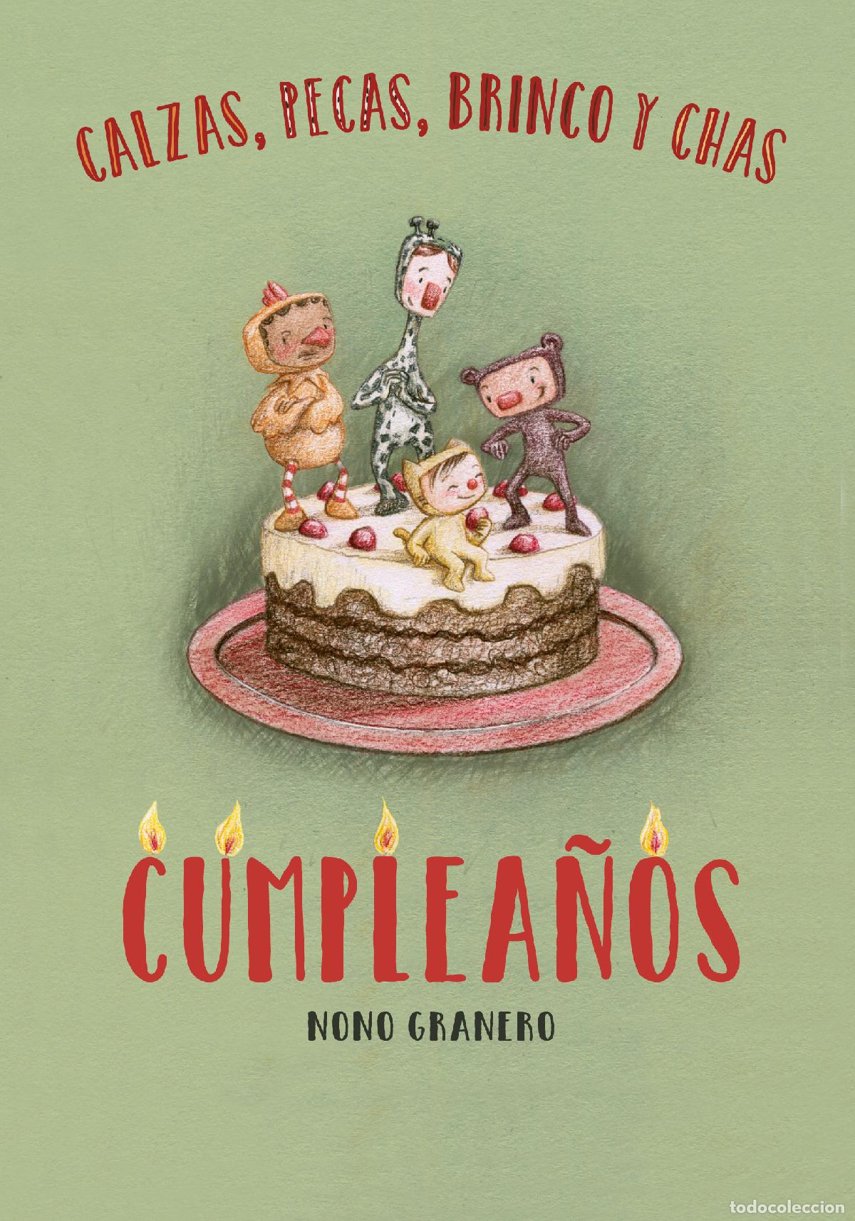 Libros: MA&Ntilde;ANITA DE NIEBLA - Granero, Nono