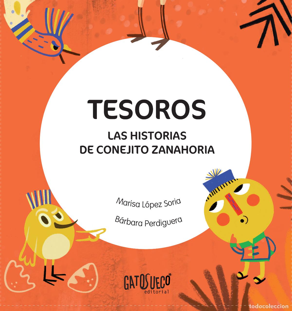 Libros: TESOROS - L&oacute;pez Soria, Marisa
