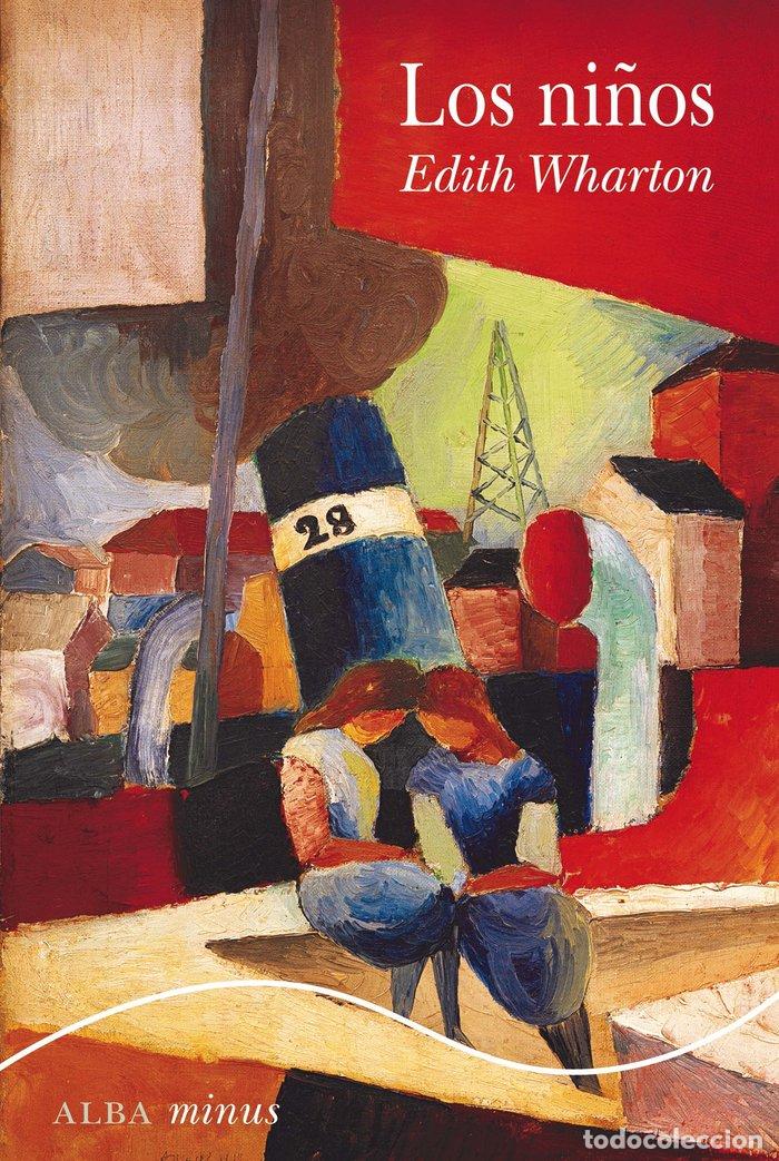 Libros: NI&Ntilde;OS,LOS - WHARTON, EDITH