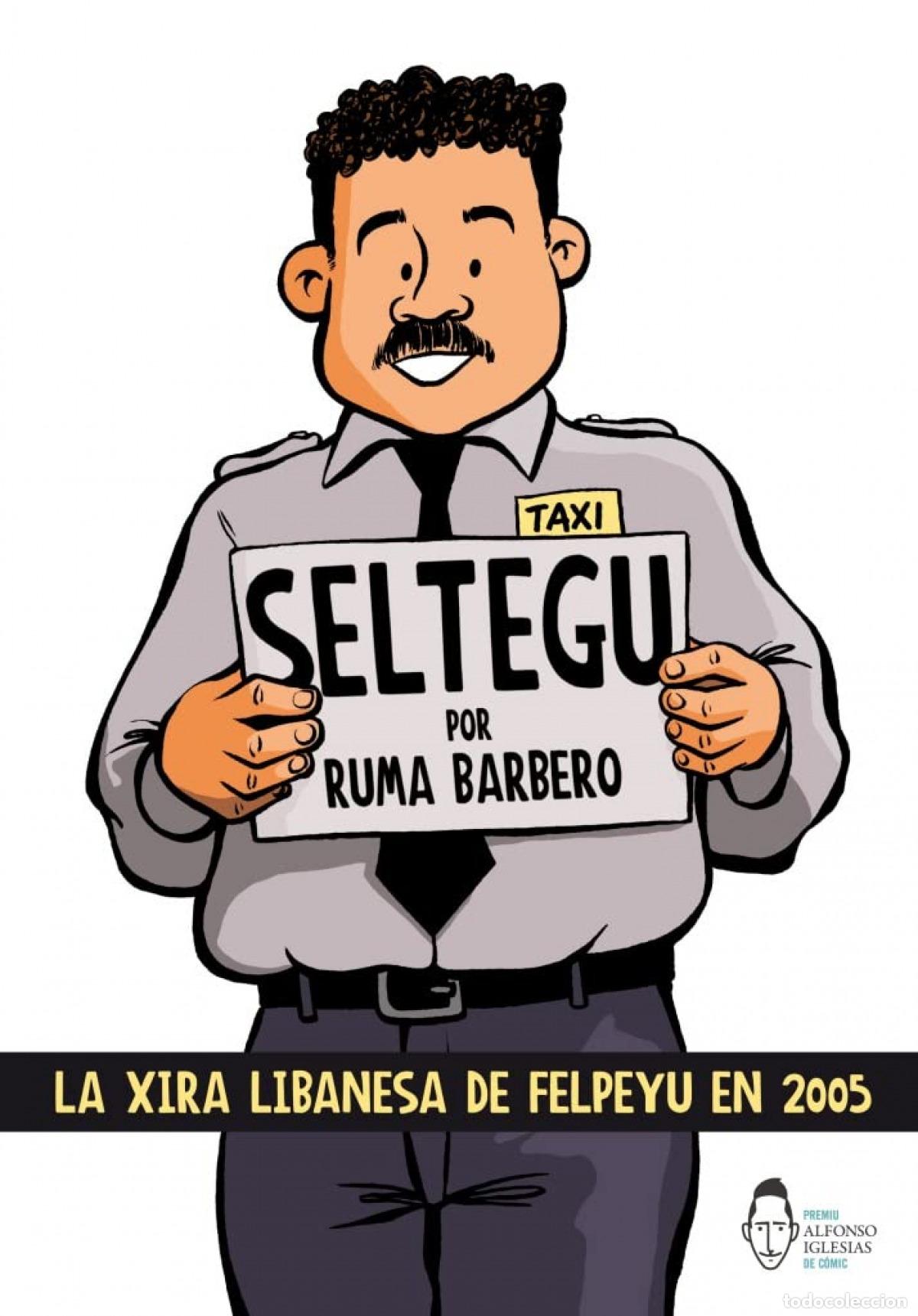 Libros: SELTEGU - Barbero, Ruma