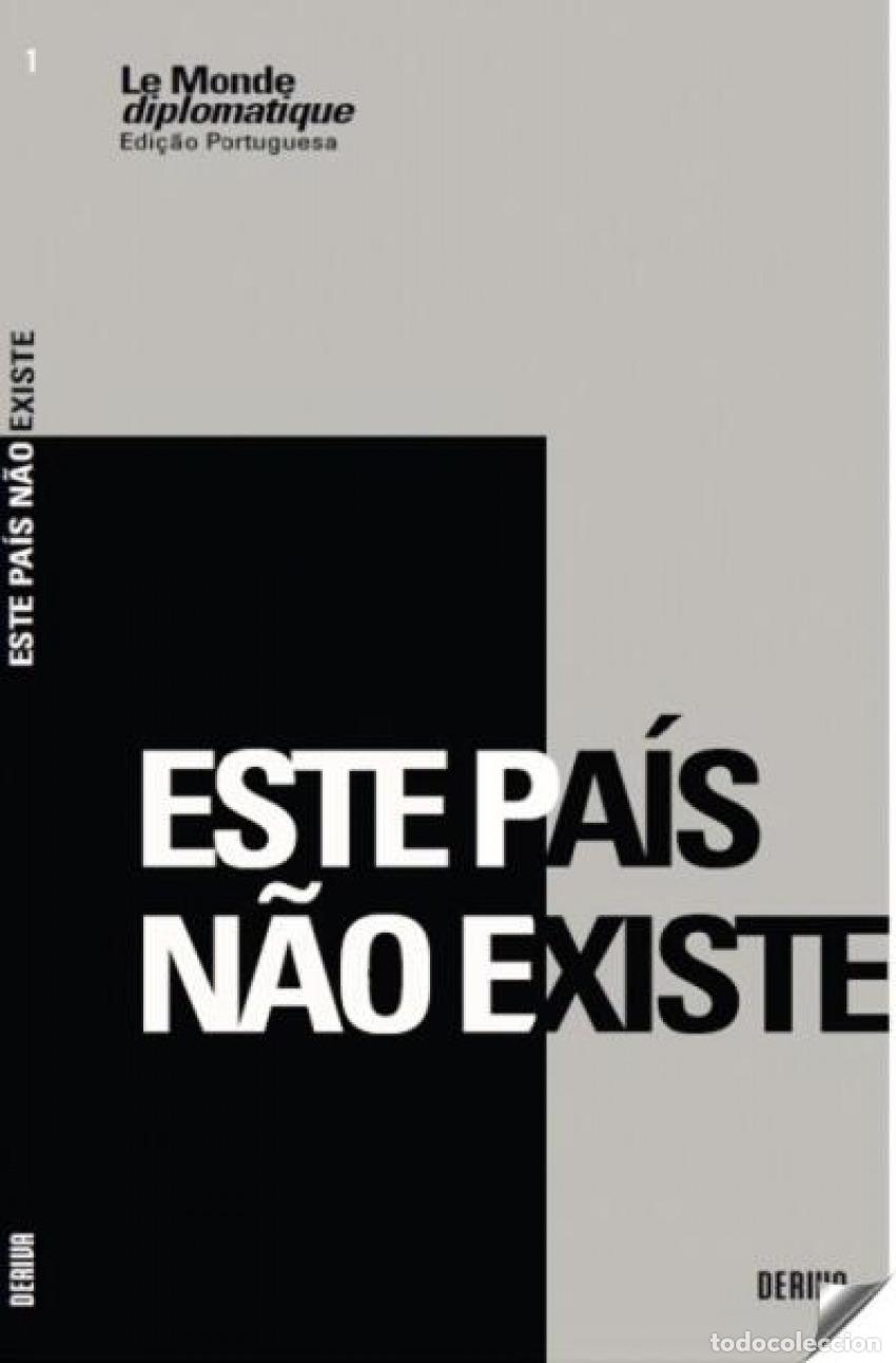 Libri: ESTE PAIS NAO EXISTE - VV.AA.
