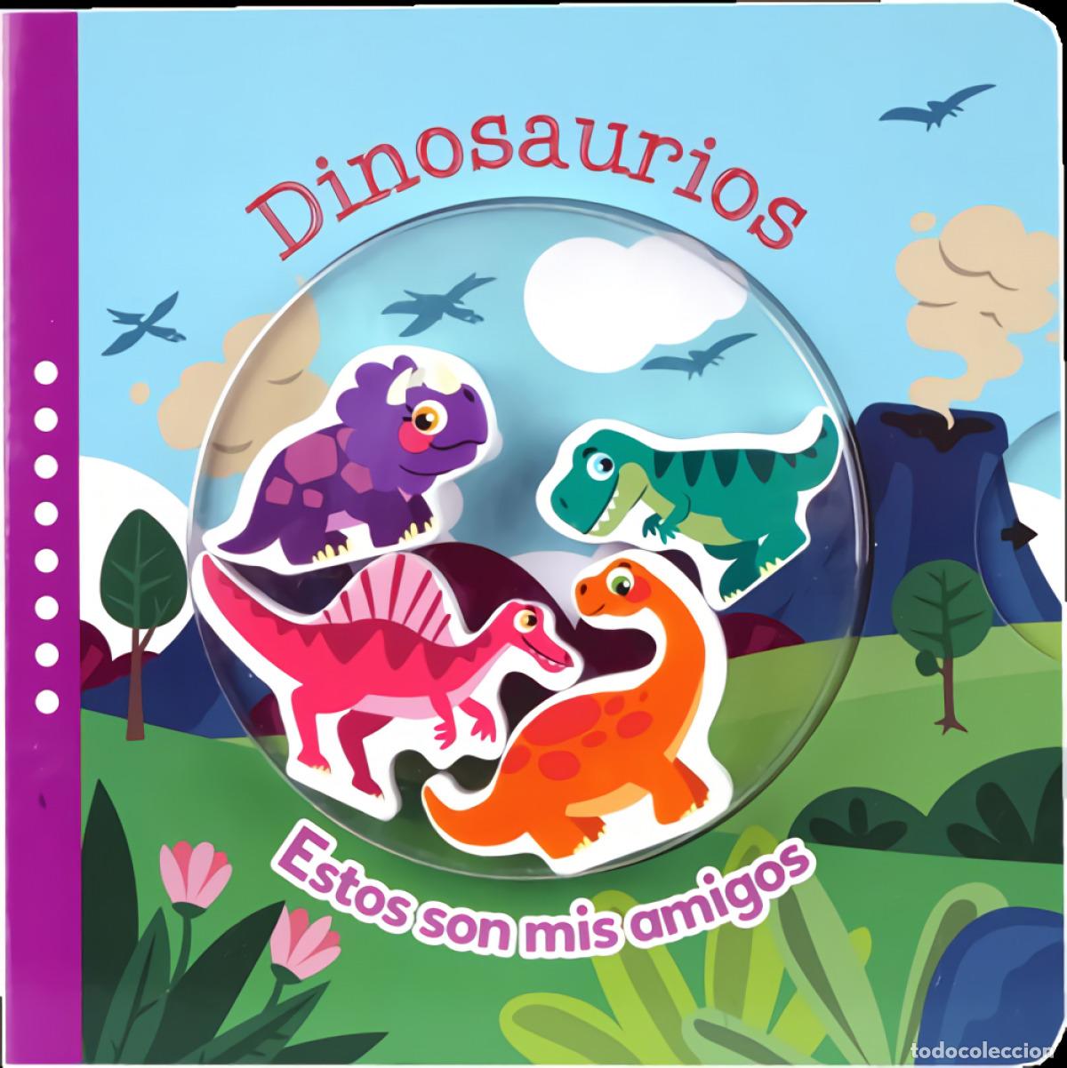 Libri: DINOSAURIOS - VV.AA.