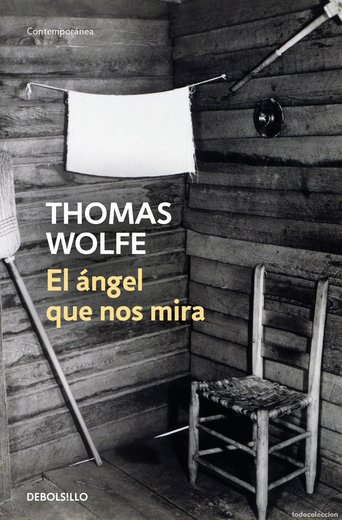 Libri: EL &Aacute;NGEL QUE NOS MIRA - Wolfe, Thomas