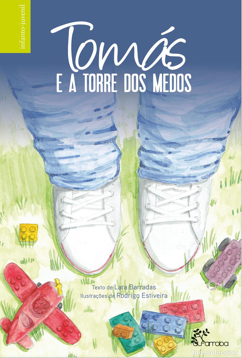 Libros: TOM&Aacute;S E A TORRE DOS MEDOS - Barradas, Lara