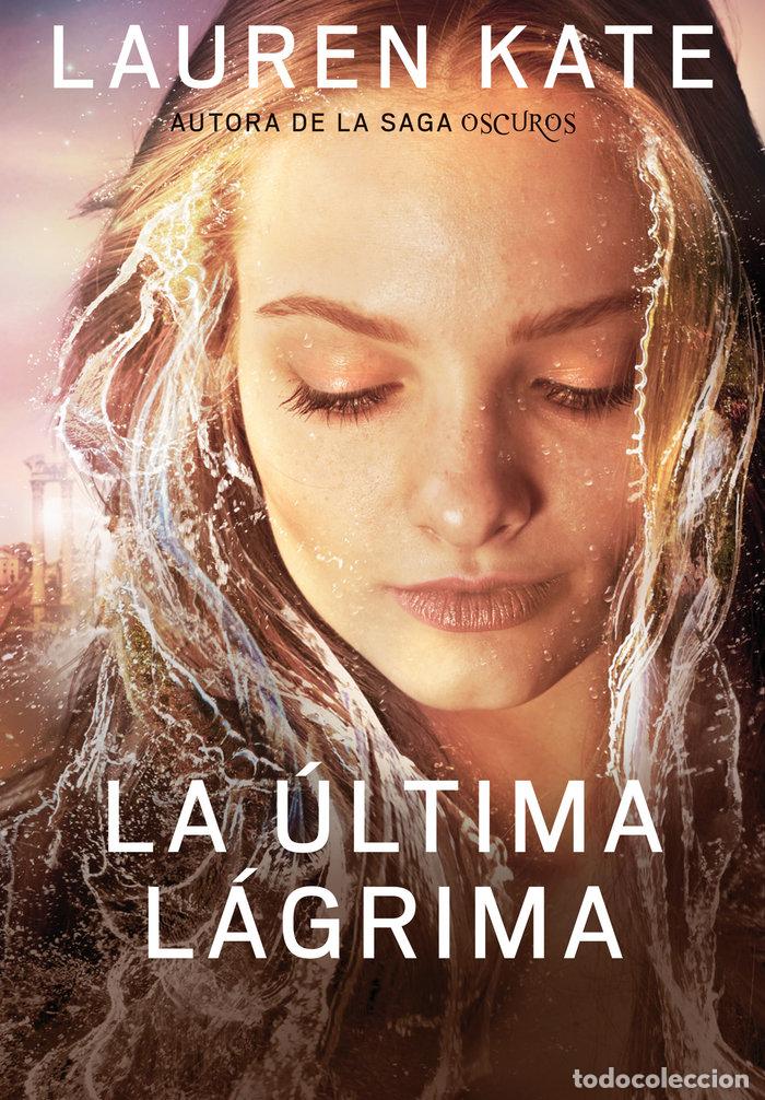 Livres: ULTIMA LAGRIMA,LA - KATE, LAUREN