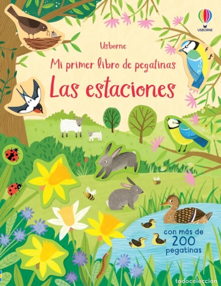 Libri: LAS ESTACIONES - Bathie, Holly