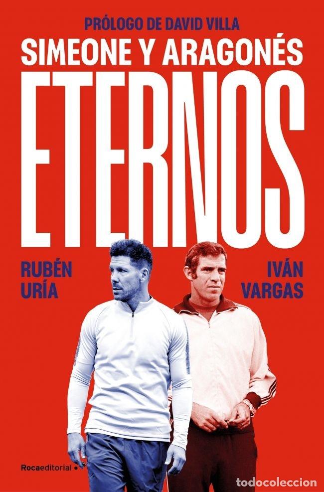 Libri: ETERNOS SIMEONE Y ARAGONES - URIA, RUBEN