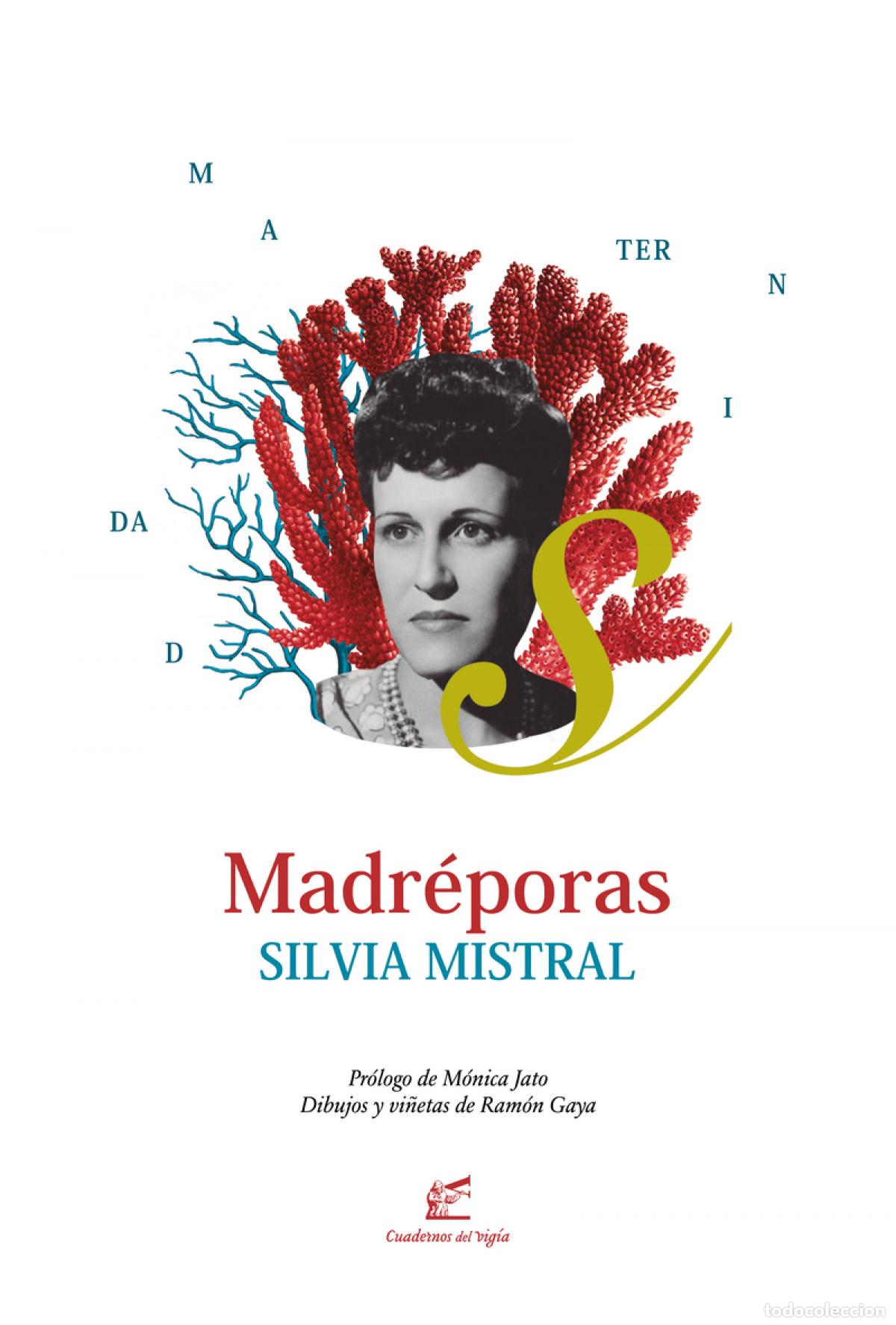 books: MADR&Eacute;PORAS - Mistral Silvia