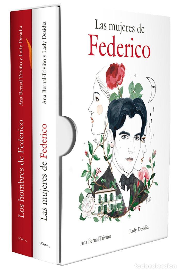 books: PACK MUJERES Y HOMBRES DE FEDERICO - AA.VV