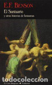 books: SANTUARIO, EL - Benson, E F