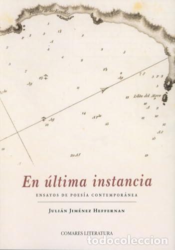 Libri: EN &Uacute;LTIMA INSTANCIA - Jim&eacute;nez Heffernan, Juli&aacute;n