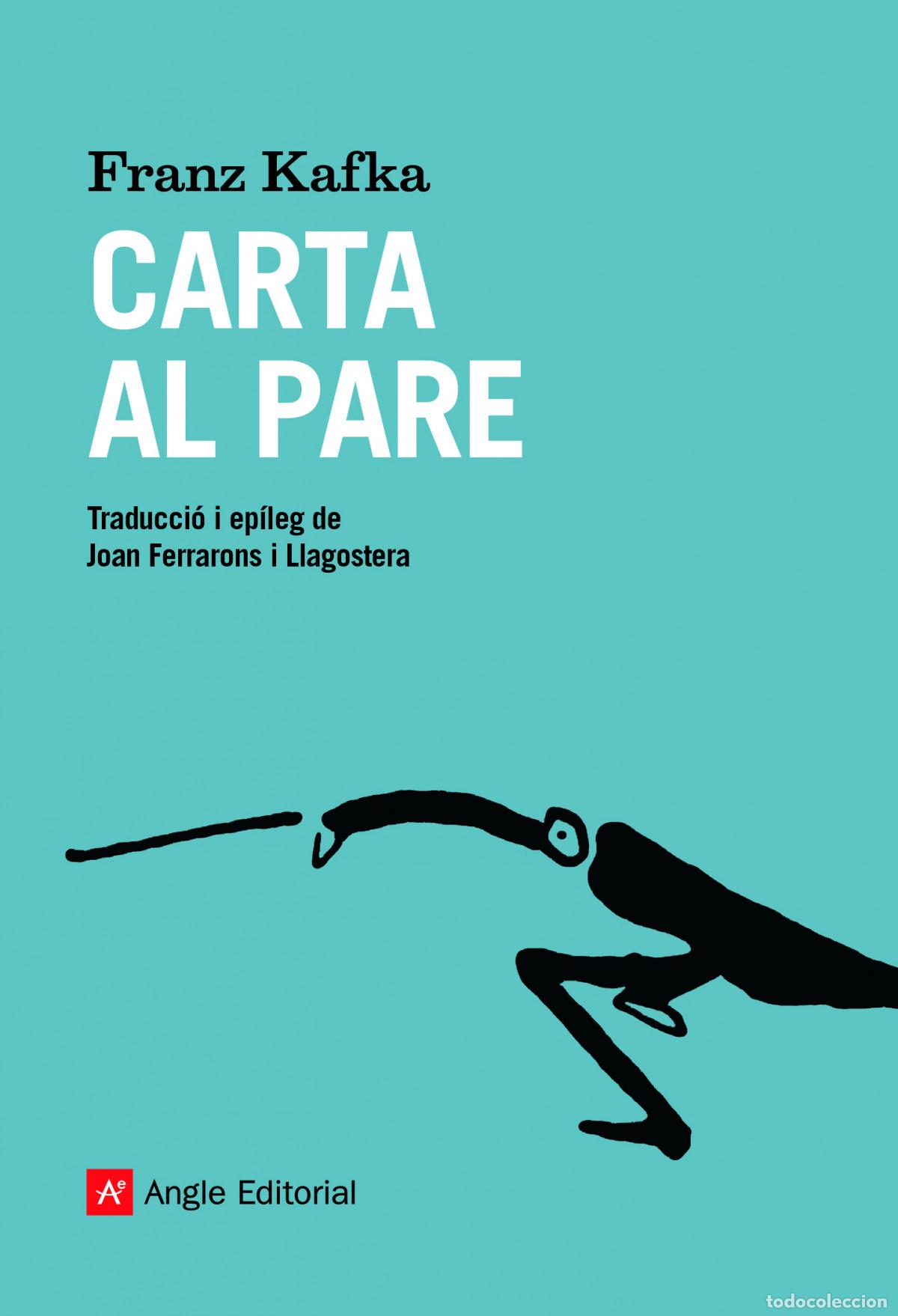 books: CARTA AL PARE - KAFKA, FRANZ