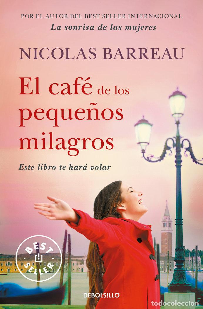 Livres: CAFE DE LOS PEQUE&Ntilde;OS MILAGROS,EL - BARREAU, NICOLAS