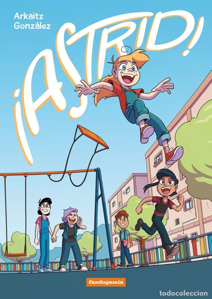 Livres: ASTRID - GONZALEZ, ARKAITZ