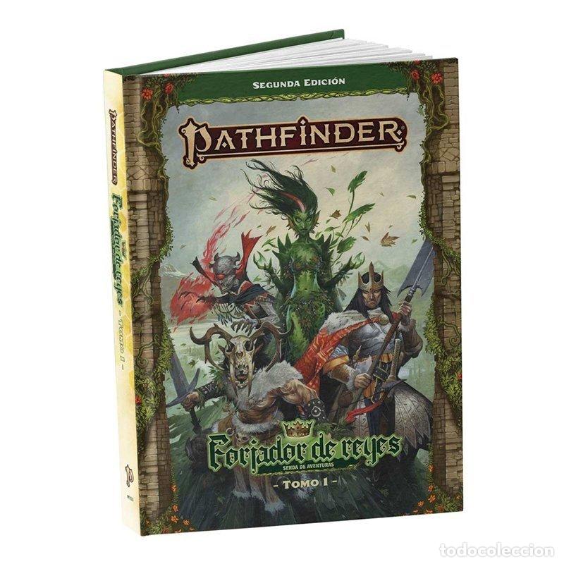 Libri: FORJADOR DE REYES 1 - AA.VV
