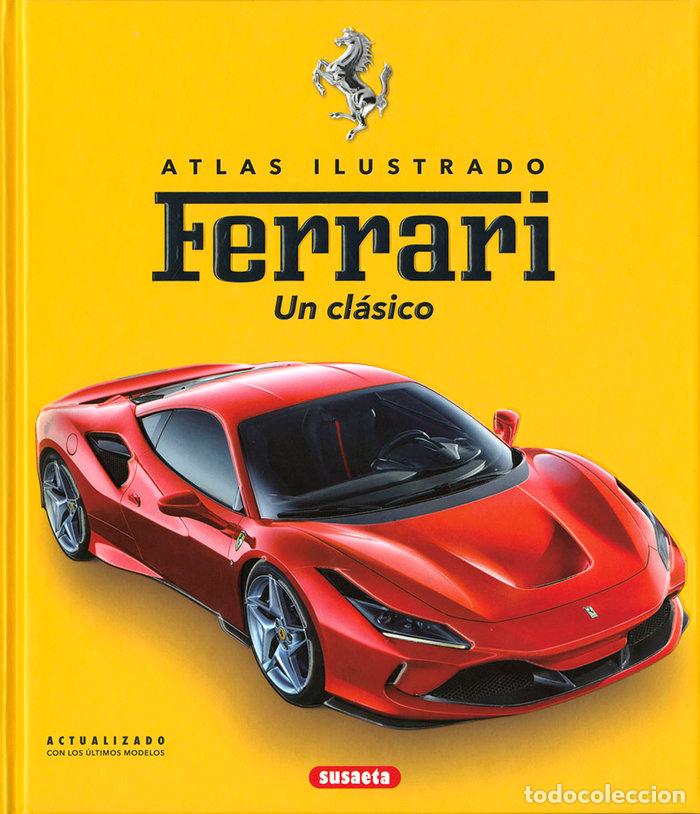 Libros: FERRARI UN CLASICO - LABAN, BRIAN