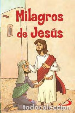 Libros: MILAGROS DE JESUS - AA.VV