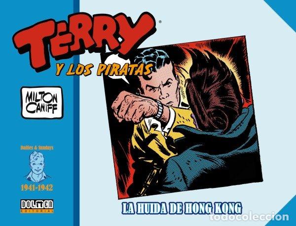 Libros: TERRY Y LOS PIRATAS 1941-1942 - CANIFF, MILTON