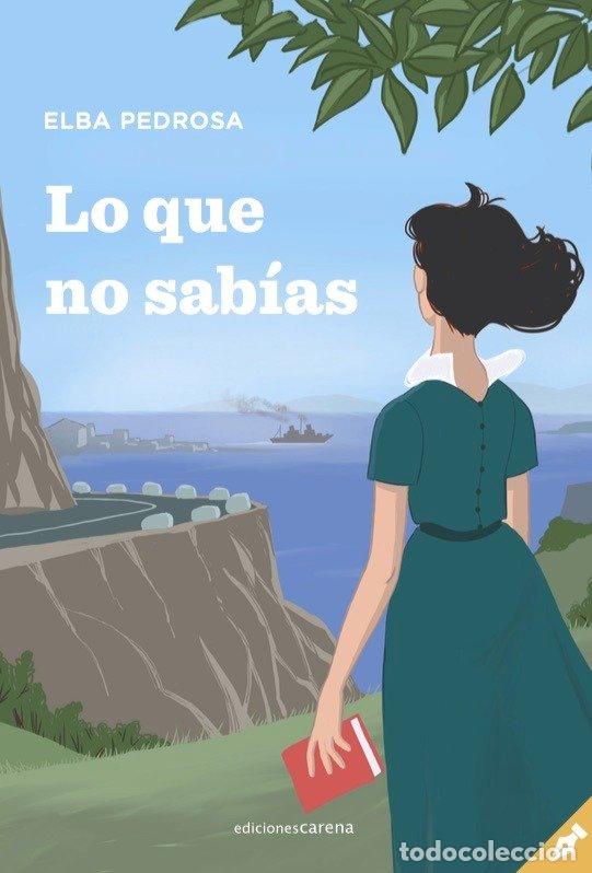 books: LO QUE NO SABIAS - PEDROSA, ELBA