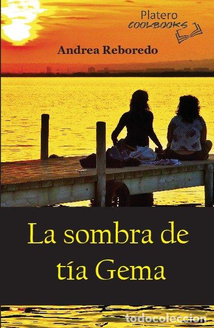 books: LA SOMBRA DE TIA GEMA - DELGADO FERNANDEZ, MARTA ROCIO