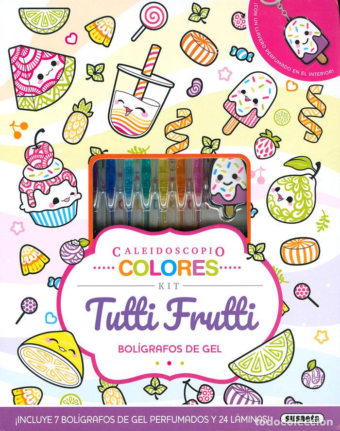 Libri: TUTTI FRUTTI - EDICIONES, SUSAETA