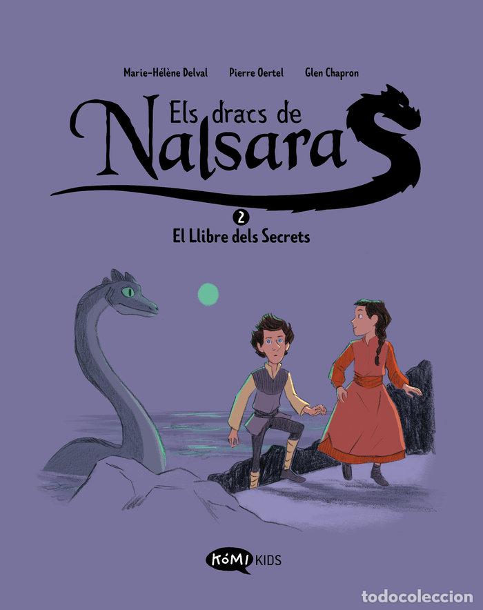 B&uuml;cher: ELS DRACS DE NALSARA 2 EL LLIBRE DELS SECRETS - MARIE HELENE DELVAL