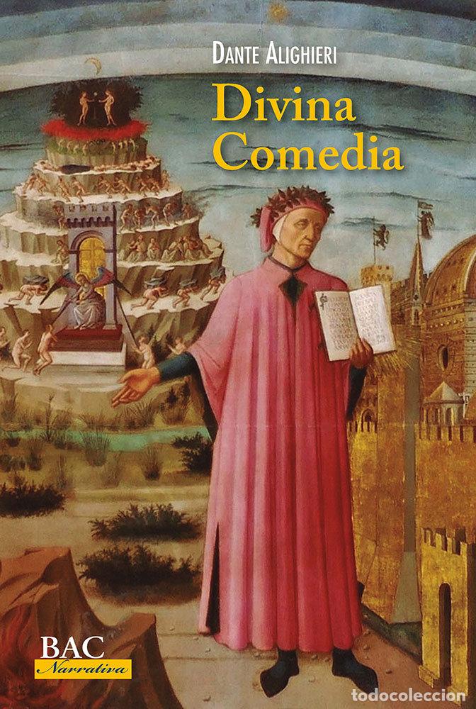 Libros: DIVINA COMEDIA - ALIGHIERI, DANTE
