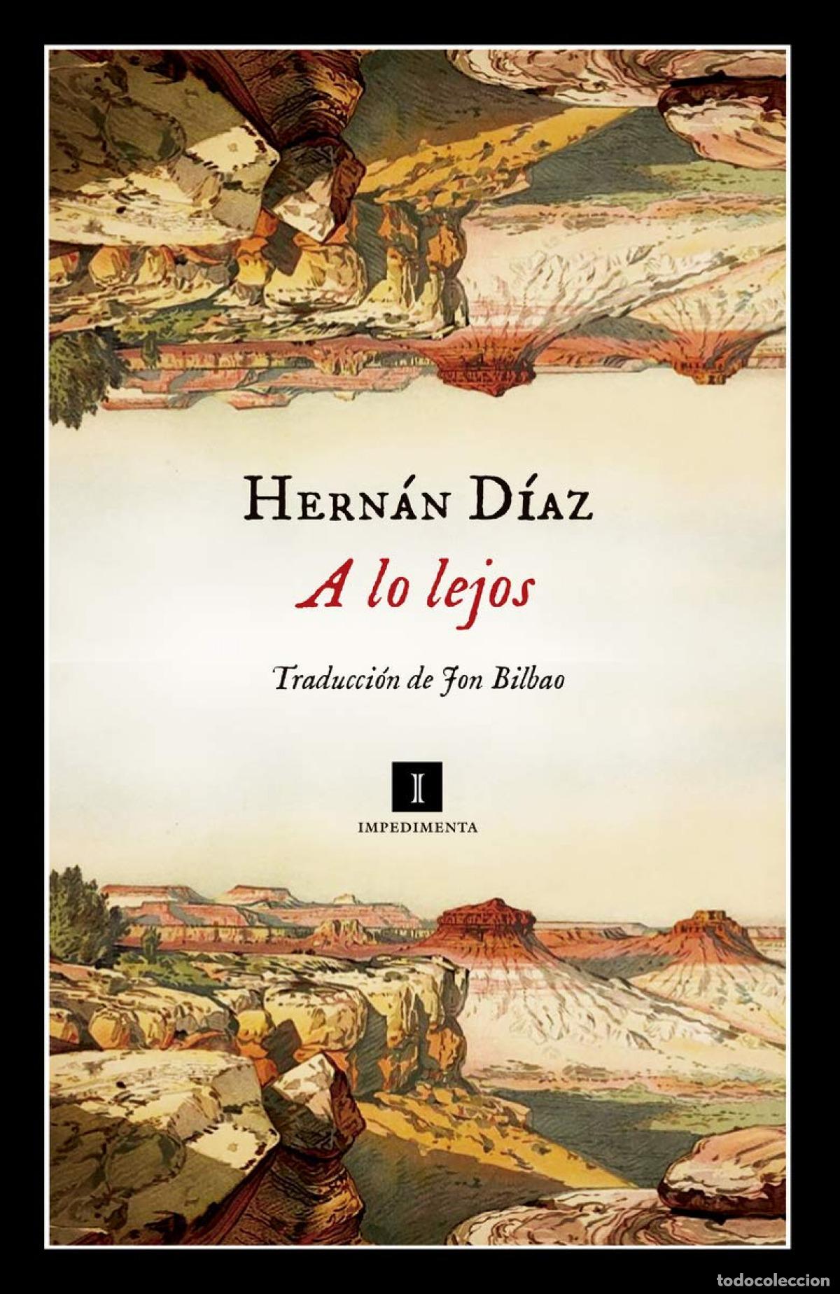 Libros: A LO LEJOS - D&iacute;az, Hern&aacute;n